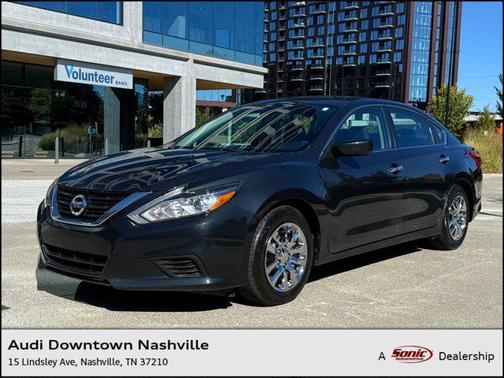 2018 Nissan Altima 2.5 S