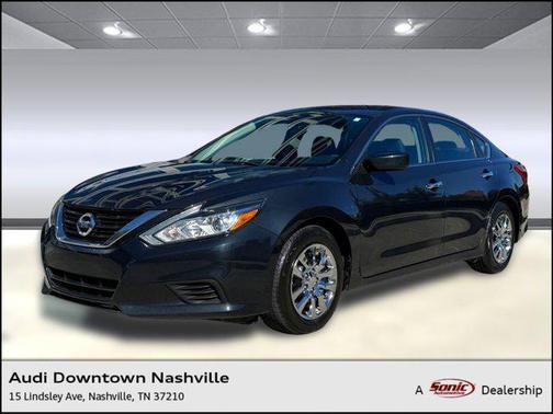 2018 Nissan Altima 2.5 S