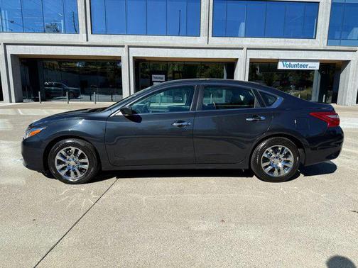 2018 Nissan Altima 2.5 S