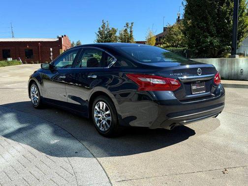 2018 Nissan Altima 2.5 S