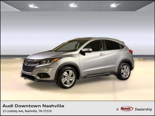 2019 Honda HR-V EX