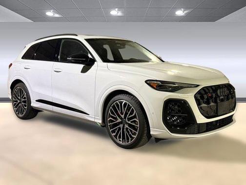 2025 Audi SQ5 3.0T Prestige