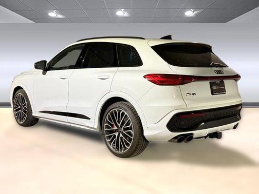 2025 Audi SQ5 3.0T Prestige