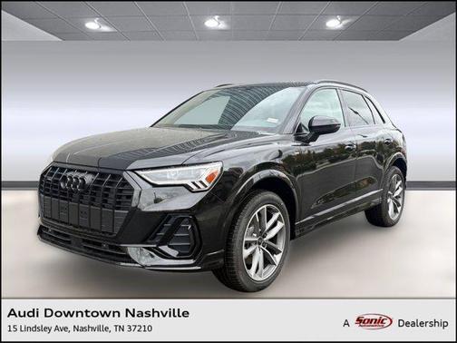 2025 Audi Q3 Premium 45 TFSI S line quattro Tiptronic