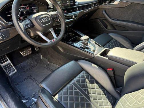 2021 Audi S5 Premium Plus TFSI quattro Tiptronic
