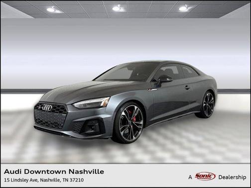 2021 Audi S5 Premium Plus TFSI quattro Tiptronic