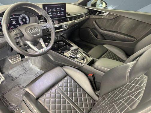 2021 Audi S5 Premium Plus TFSI quattro Tiptronic