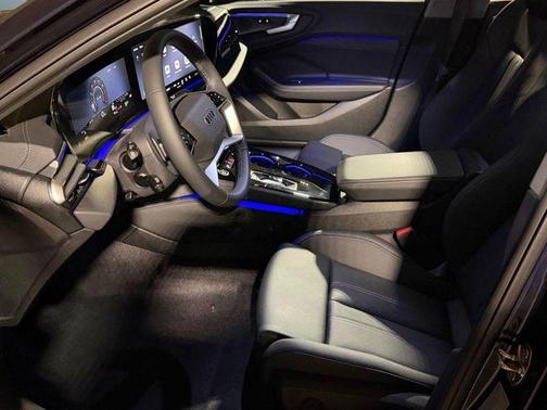 Firmament Blue Metallic 2026 Audi A5 Premium Plus TFSI quattro S tronic