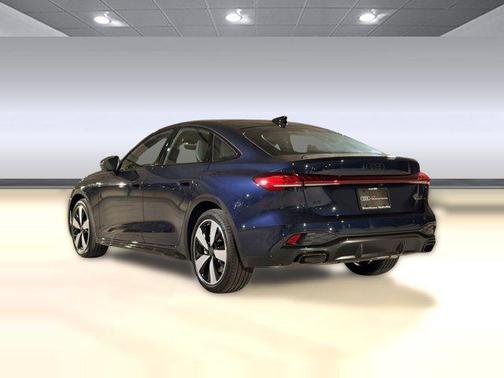 Firmament Blue Metallic 2026 Audi A5 Premium Plus TFSI quattro S tronic