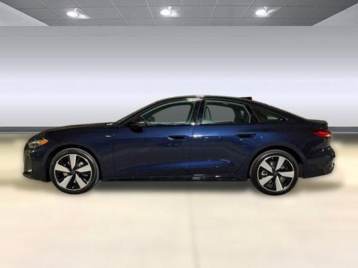 Firmament Blue Metallic 2026 Audi A5 Premium Plus TFSI quattro S tronic