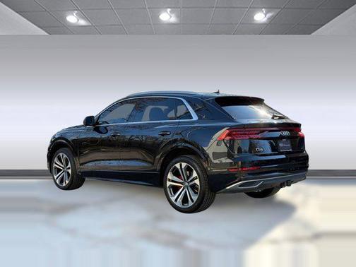 2019 Audi Q8 3.0T Premium Plus