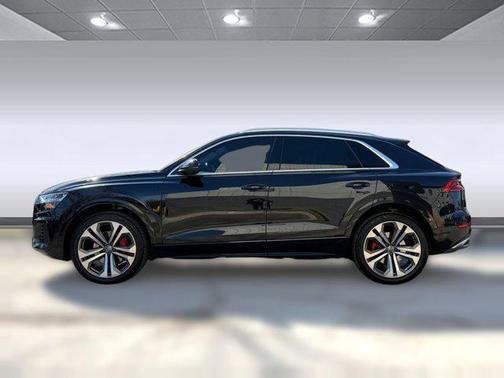 2019 Audi Q8 3.0T Premium Plus