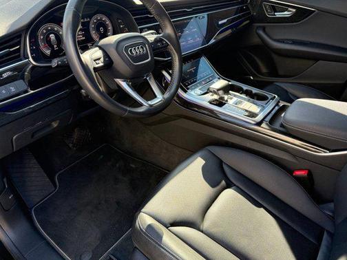 2019 Audi Q8 3.0T Premium Plus