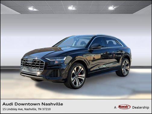 2019 Audi Q8 3.0T Premium Plus