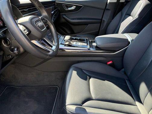 2019 Audi Q8 3.0T Premium Plus