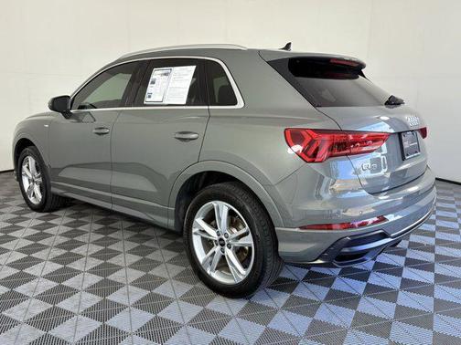 2022 Audi Q3 45 S line Premium Plus