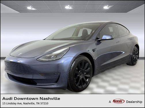 2021 Tesla Model 3 Long Range