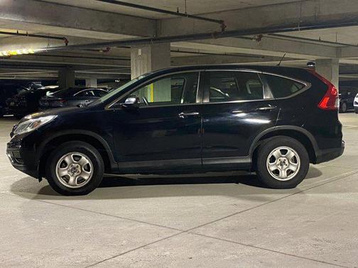 2016 Honda CR-V LX