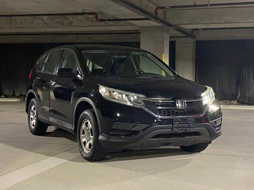 2016 Honda CR-V LX
