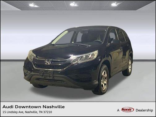2016 Honda CR-V LX