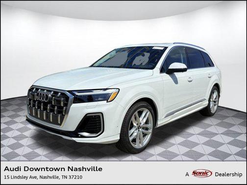 2025 Audi Q7 55 Premium Plus