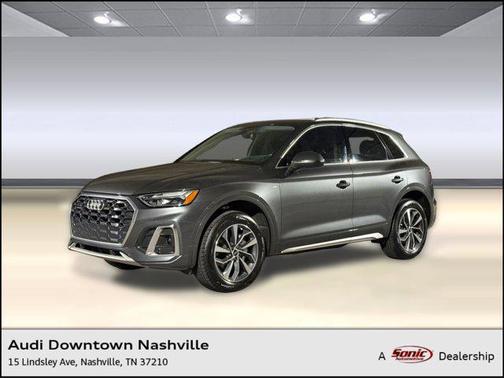 2023 Audi Q5 45 S line Premium