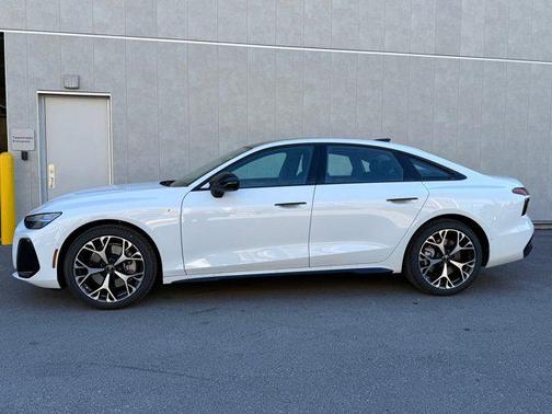 2026 Audi A6 Premium Plus quattro S tronic