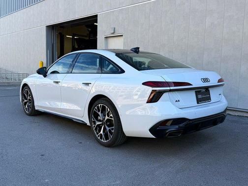 2026 Audi A6 Premium Plus quattro S tronic