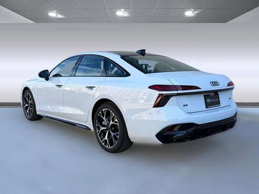 2026 Audi A6 Premium Plus quattro S tronic