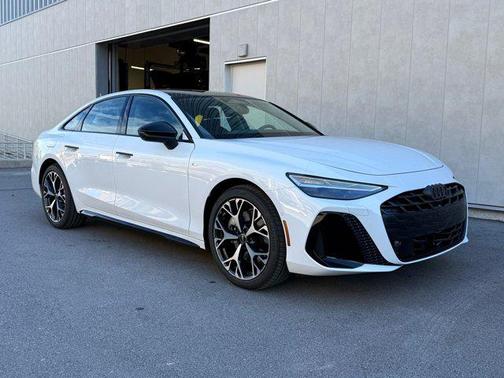 2026 Audi A6 Premium Plus quattro S tronic