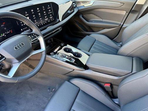 2026 Audi A6 Premium Plus quattro S tronic