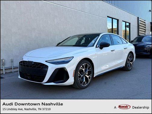 2026 Audi A6 Premium Plus quattro S tronic