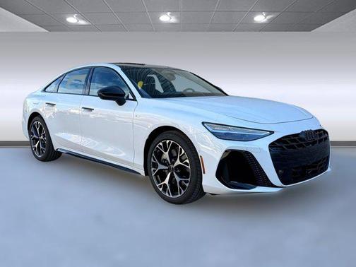 2026 Audi A6 Premium Plus quattro S tronic
