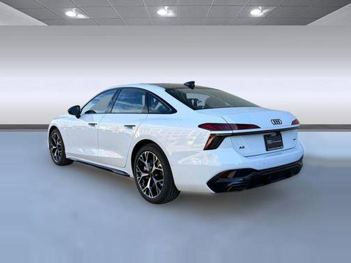 2026 Audi A6 Premium Plus quattro S tronic