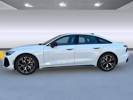 2026 Audi A6 Premium Plus quattro S tronic