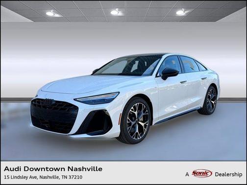 2026 Audi A6 Premium Plus quattro S tronic