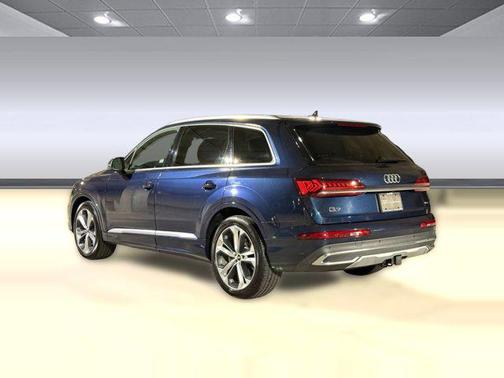 2023 Audi Q7 55 Prestige