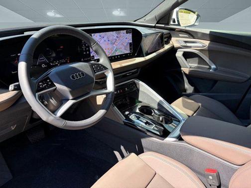 2025 Audi Q5 Prestige