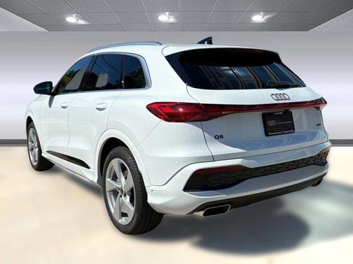 2025 Audi Q5 Prestige