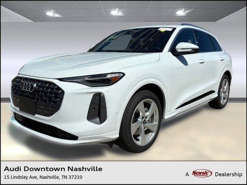 2025 Audi Q5 Prestige