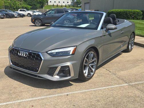 2023 Audi A5 45 S line Premium Plus