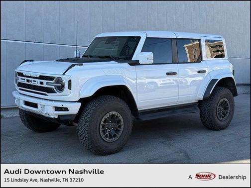 2023 Ford Bronco Raptor