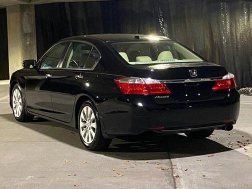 2015 Honda Accord EX-L