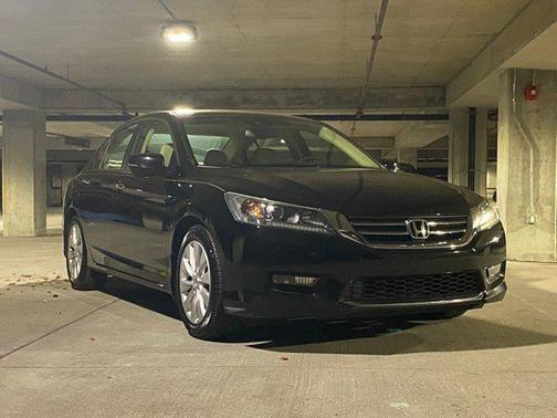 2015 Honda Accord EX-L