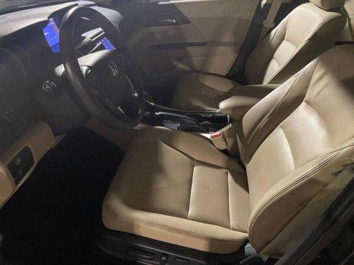 2015 Honda Accord EX-L