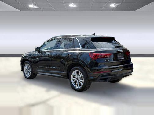 2025 Audi Q3 45 S line Premium Plus