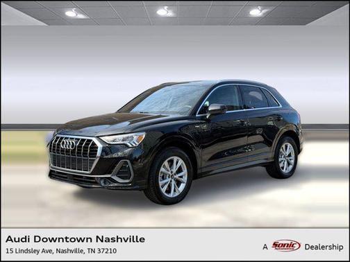 2025 Audi Q3 45 S line Premium Plus