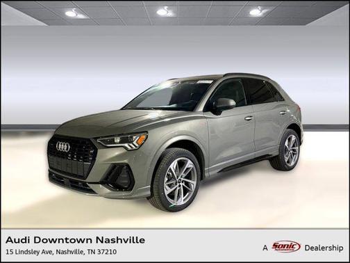 2025 Audi Q3 Premium 45 TFSI S line quattro Tiptronic
