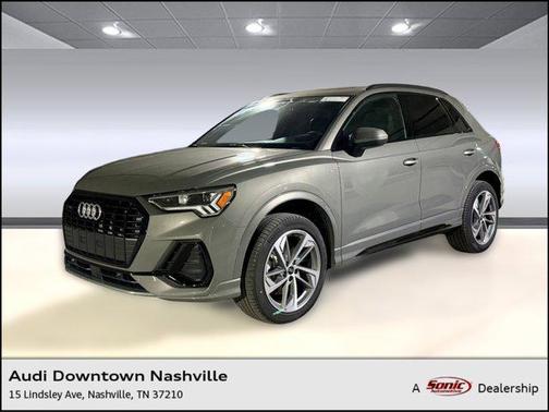 2025 Audi Q3 Premium 45 TFSI S line quattro Tiptronic