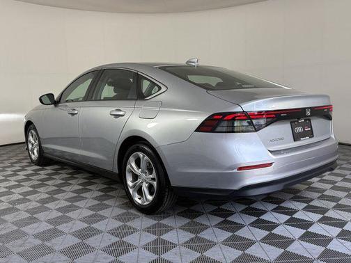 2024 Honda Accord LX 1.5T